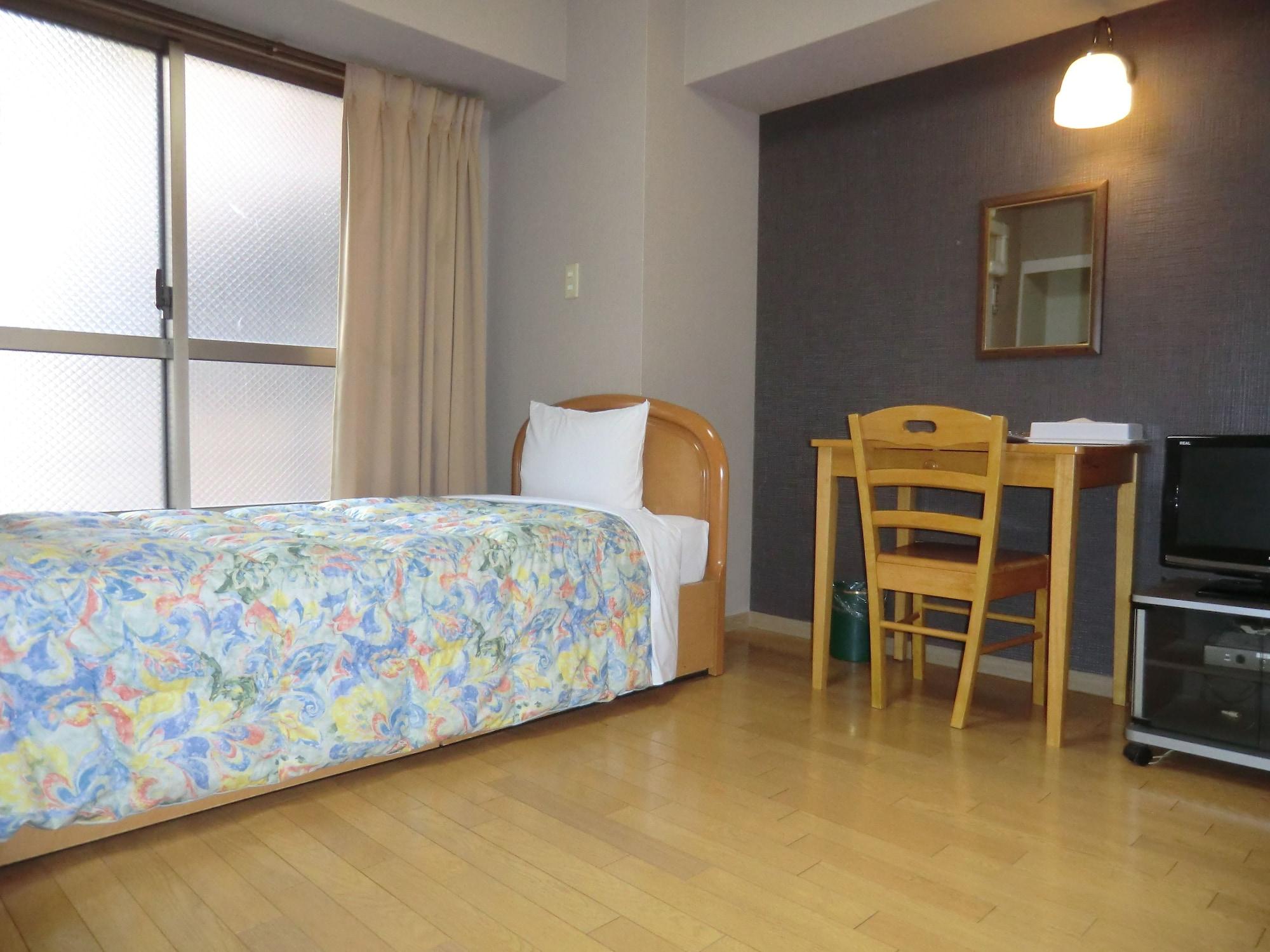 Azu Garden Nippombashi Hotel Osaka Eksteriør billede