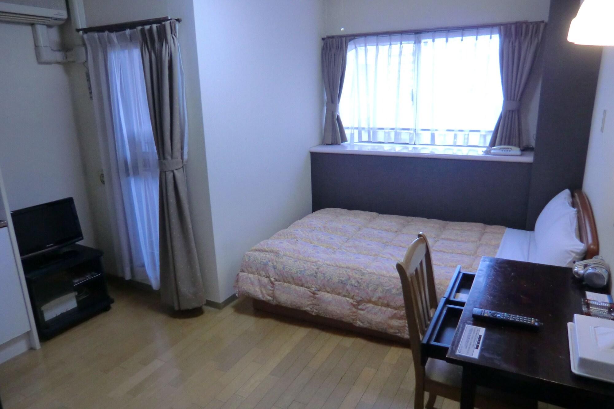 Azu Garden Nippombashi Hotel Osaka Eksteriør billede