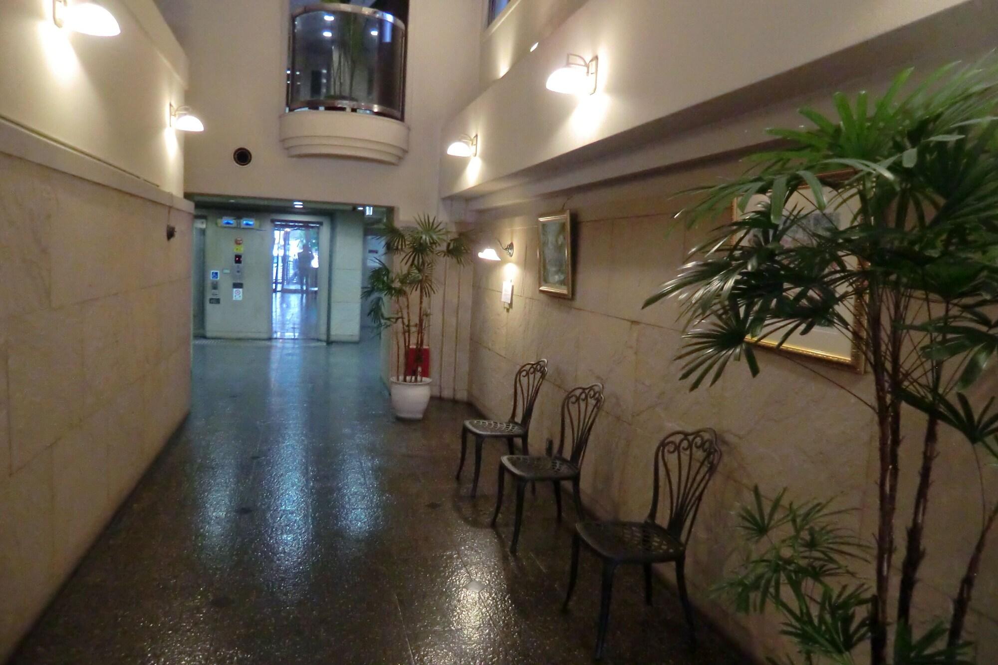 Azu Garden Nippombashi Hotel Osaka Eksteriør billede