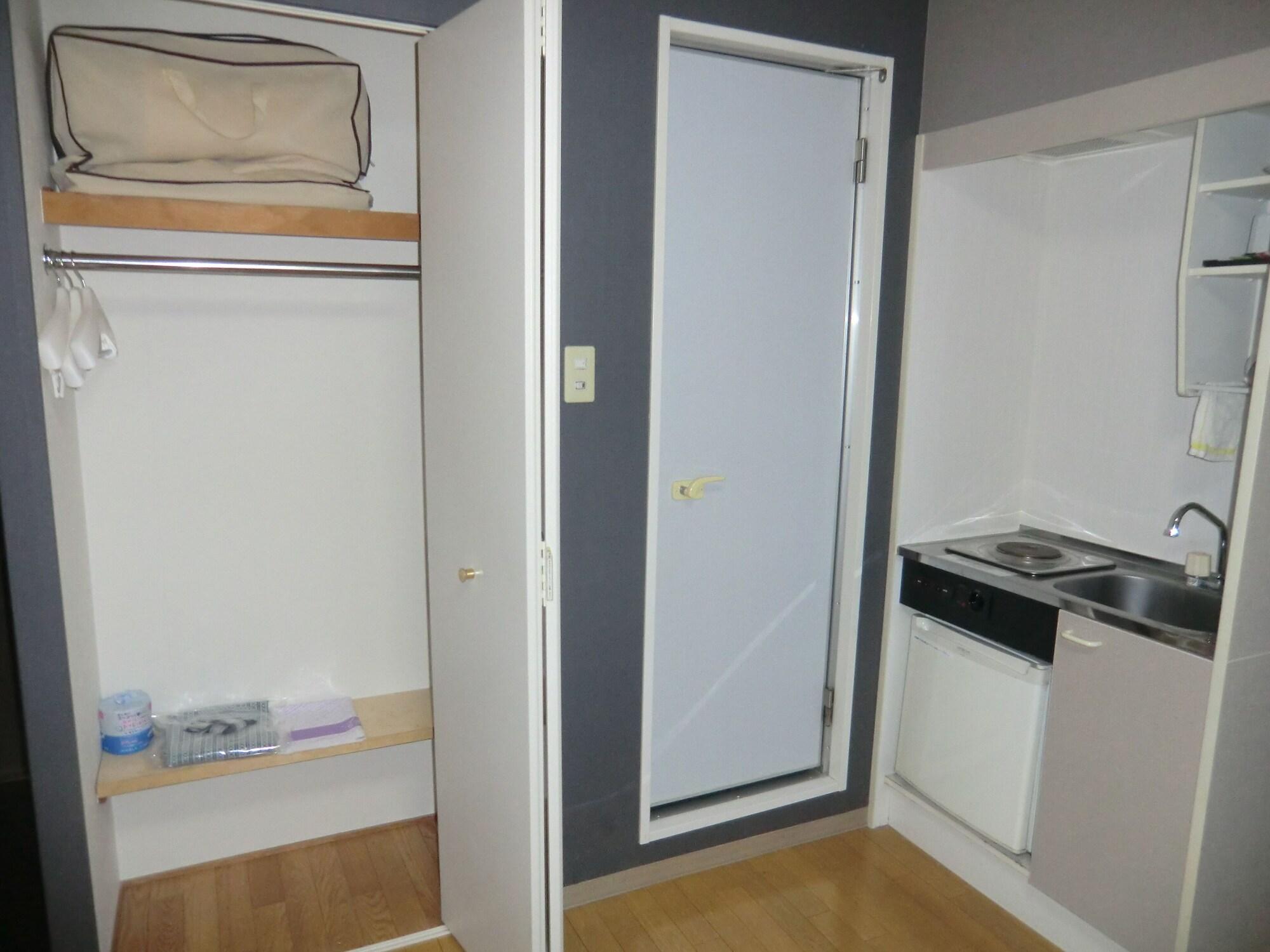 Azu Garden Nippombashi Hotel Osaka Eksteriør billede