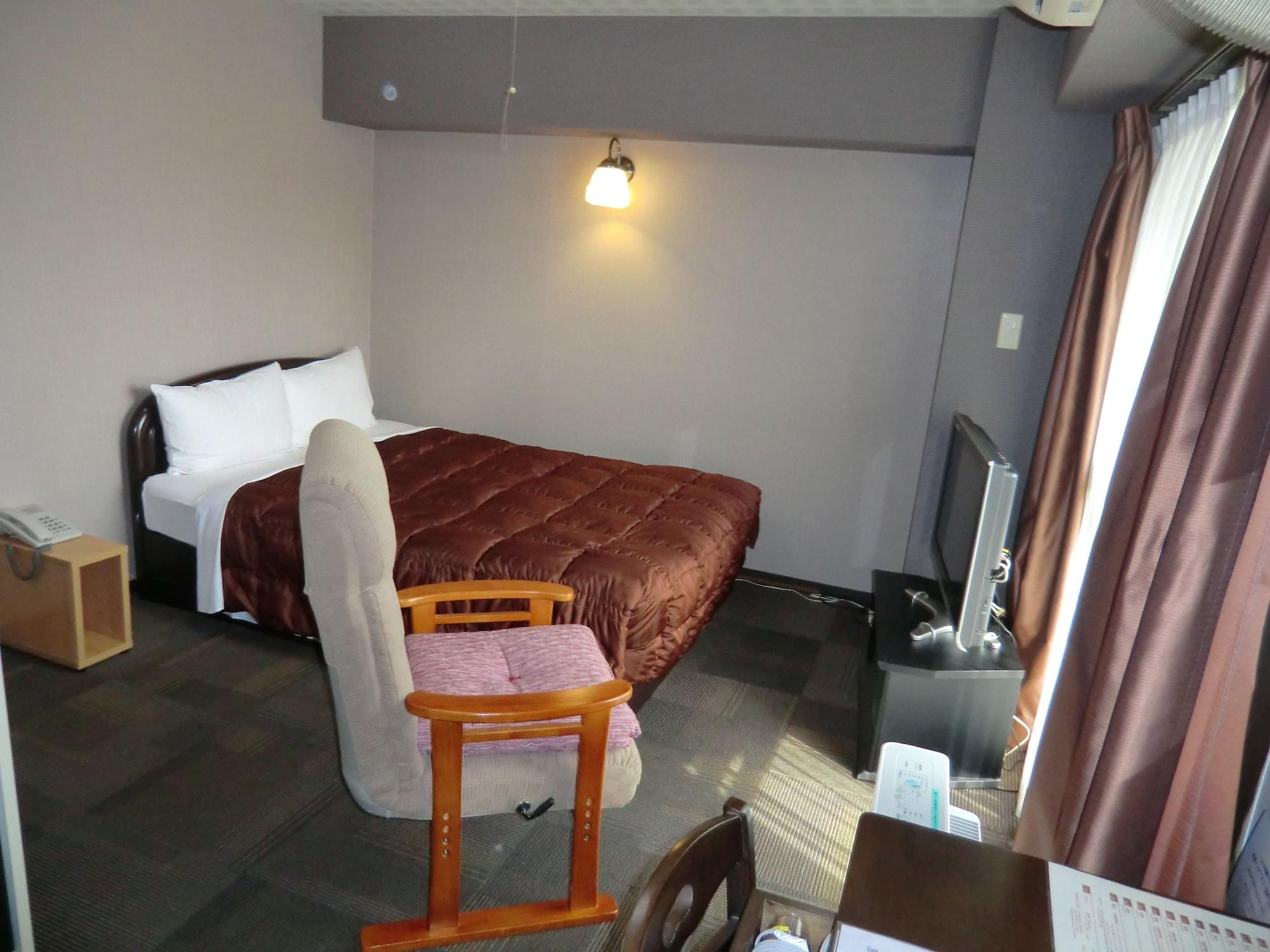 Azu Garden Nippombashi Hotel Osaka Eksteriør billede