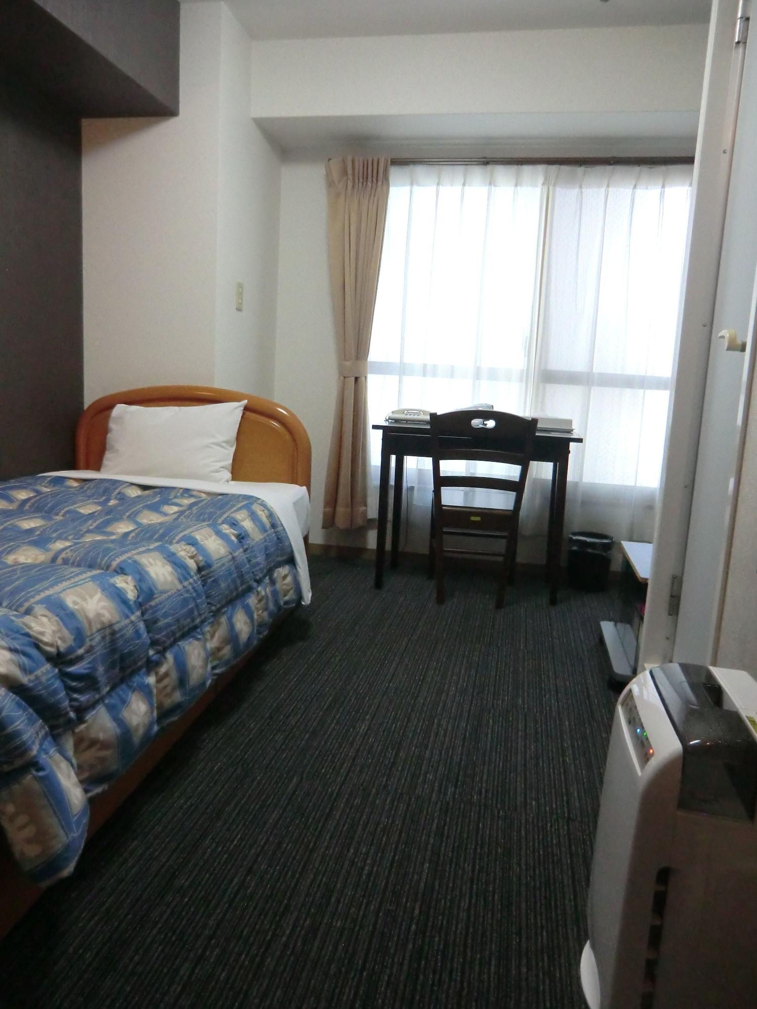 Azu Garden Nippombashi Hotel Osaka Eksteriør billede