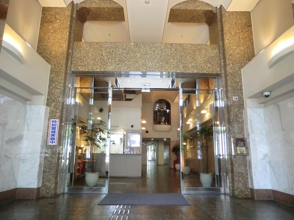 Azu Garden Nippombashi Hotel Osaka Eksteriør billede