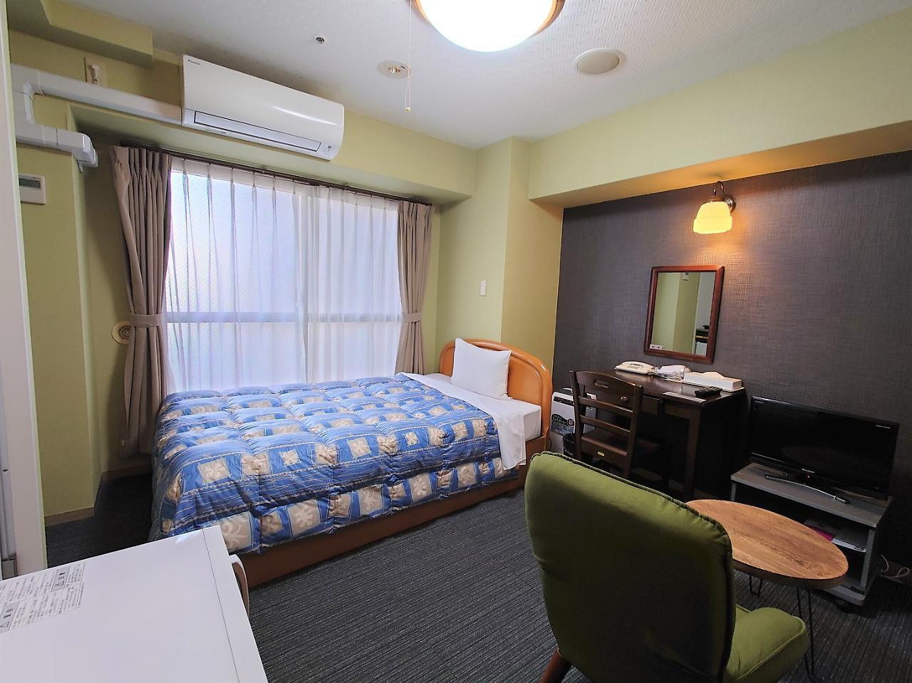 Azu Garden Nippombashi Hotel Osaka Eksteriør billede