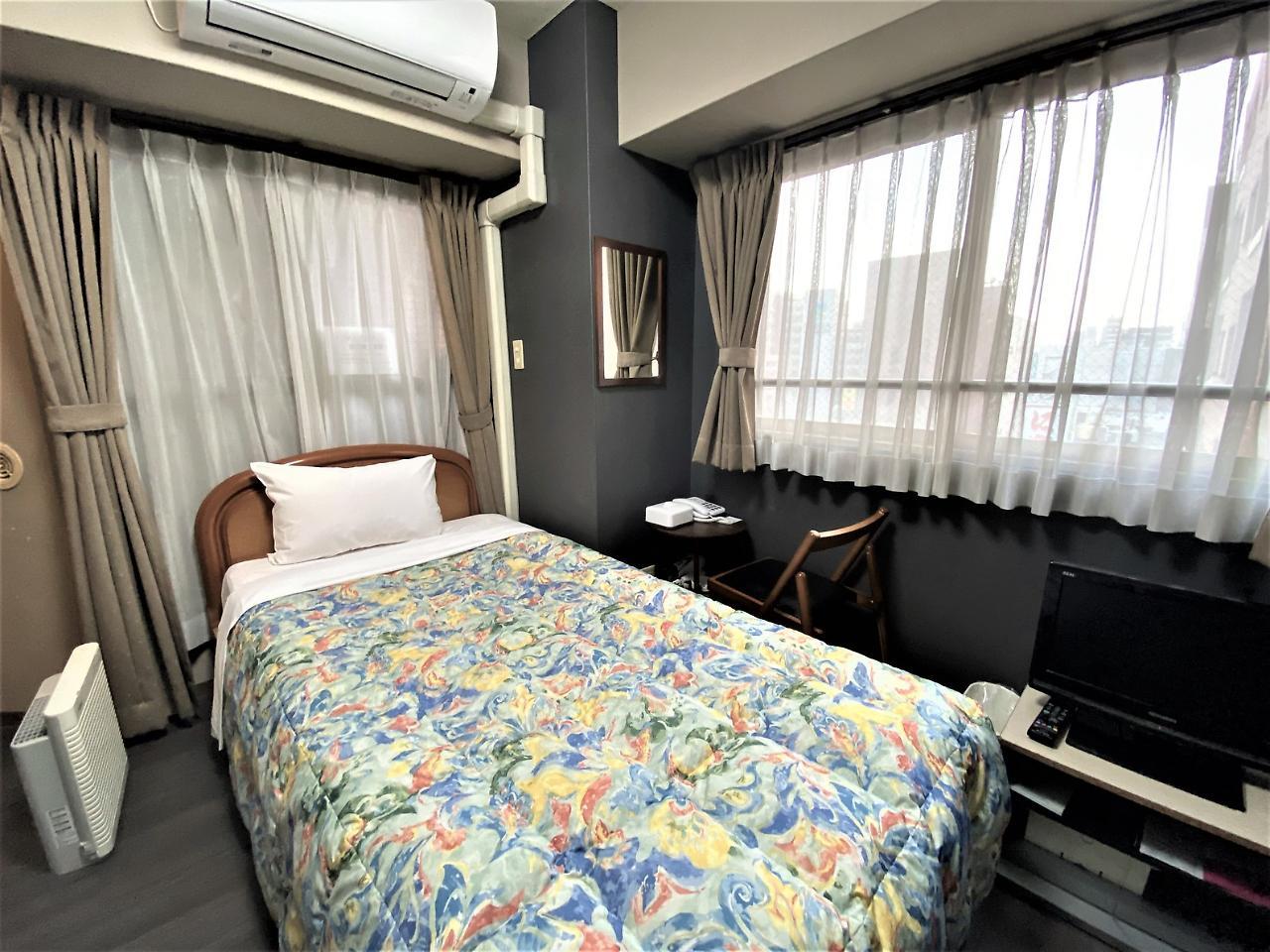 Azu Garden Nippombashi Hotel Osaka Eksteriør billede