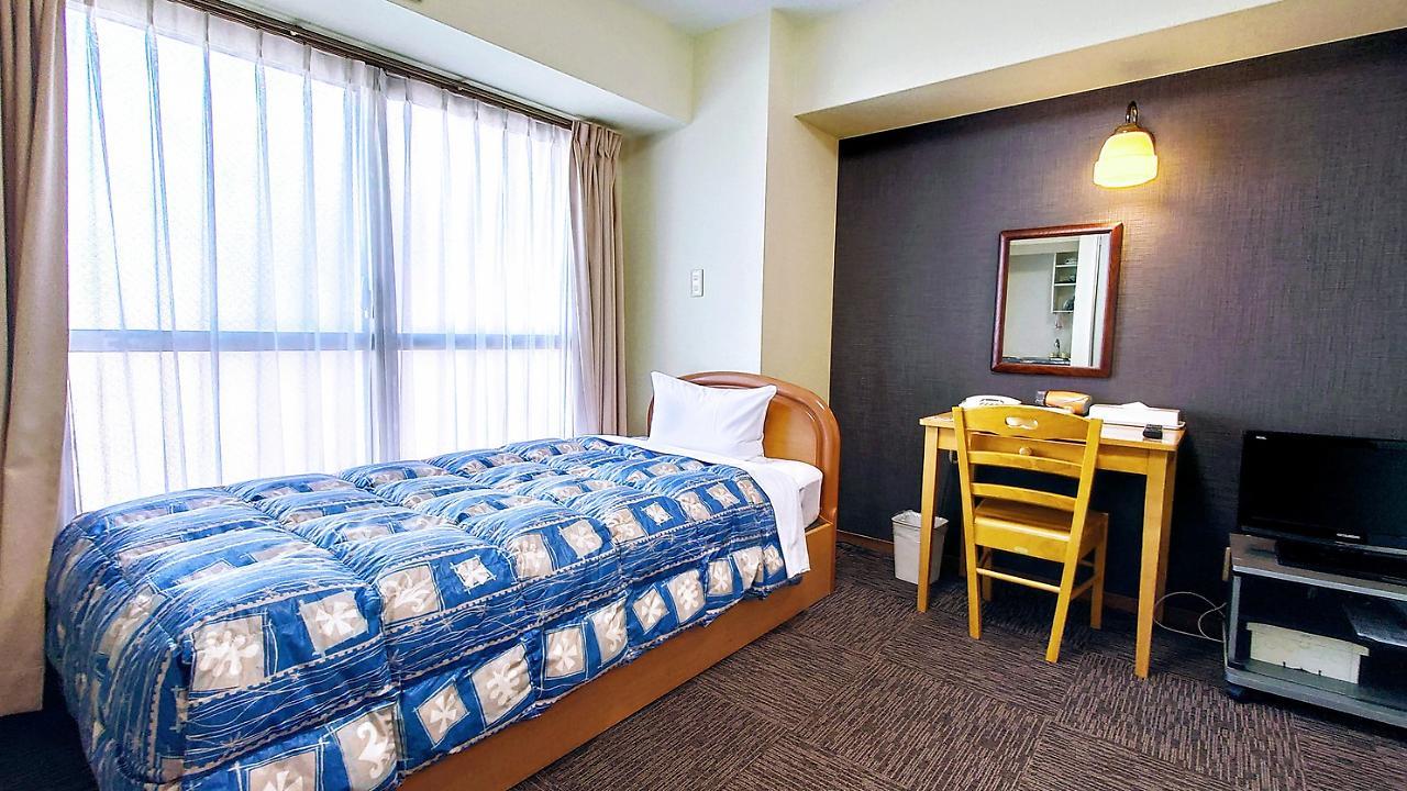 Azu Garden Nippombashi Hotel Osaka Eksteriør billede