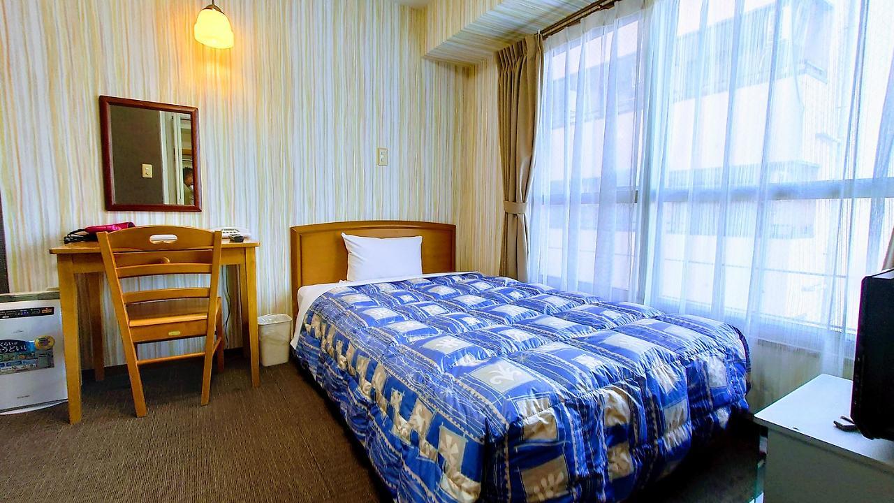 Azu Garden Nippombashi Hotel Osaka Eksteriør billede