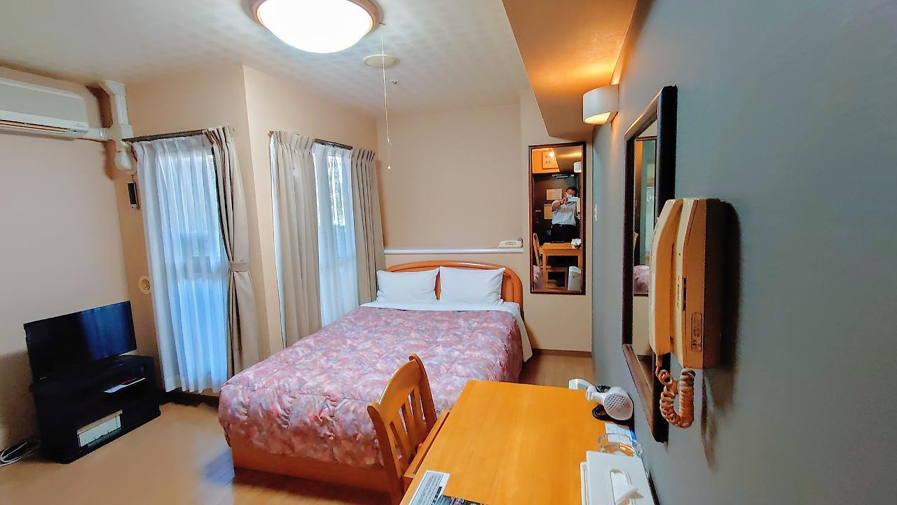 Azu Garden Nippombashi Hotel Osaka Eksteriør billede