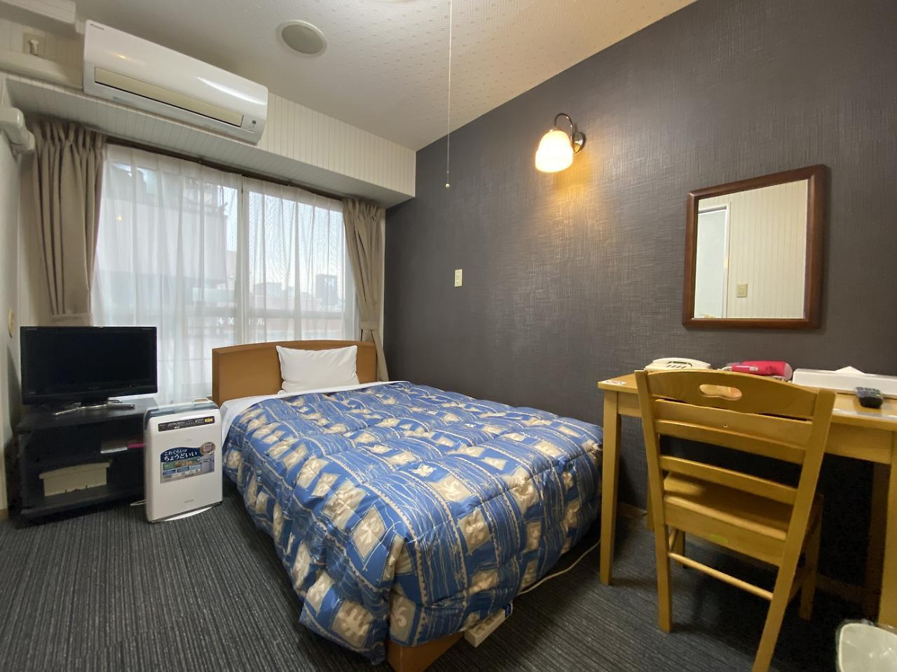 Azu Garden Nippombashi Hotel Osaka Eksteriør billede