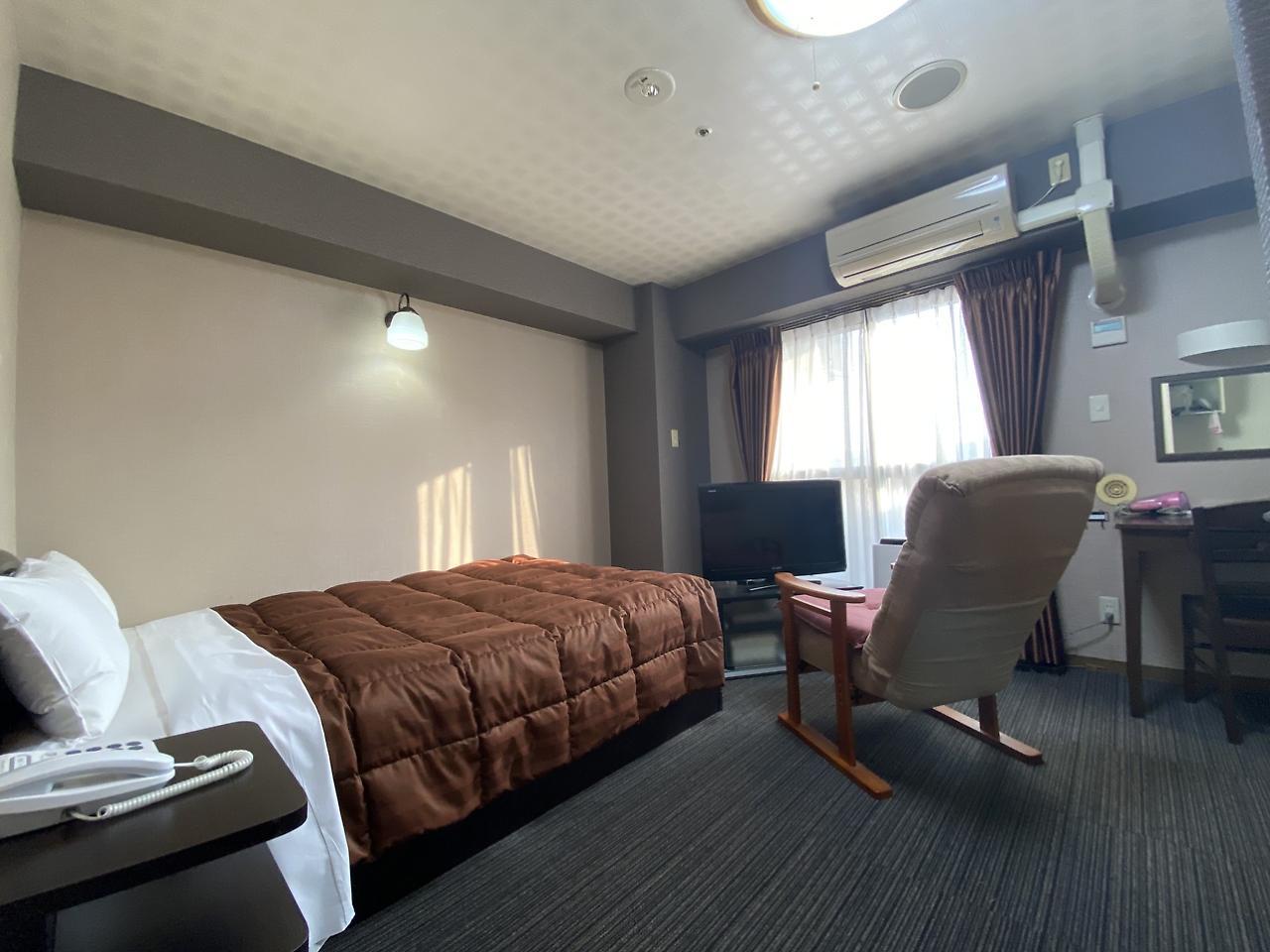 Azu Garden Nippombashi Hotel Osaka Eksteriør billede