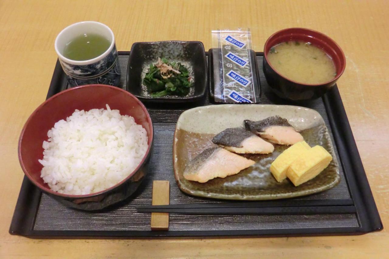 Azu Garden Nippombashi Hotel Osaka Eksteriør billede