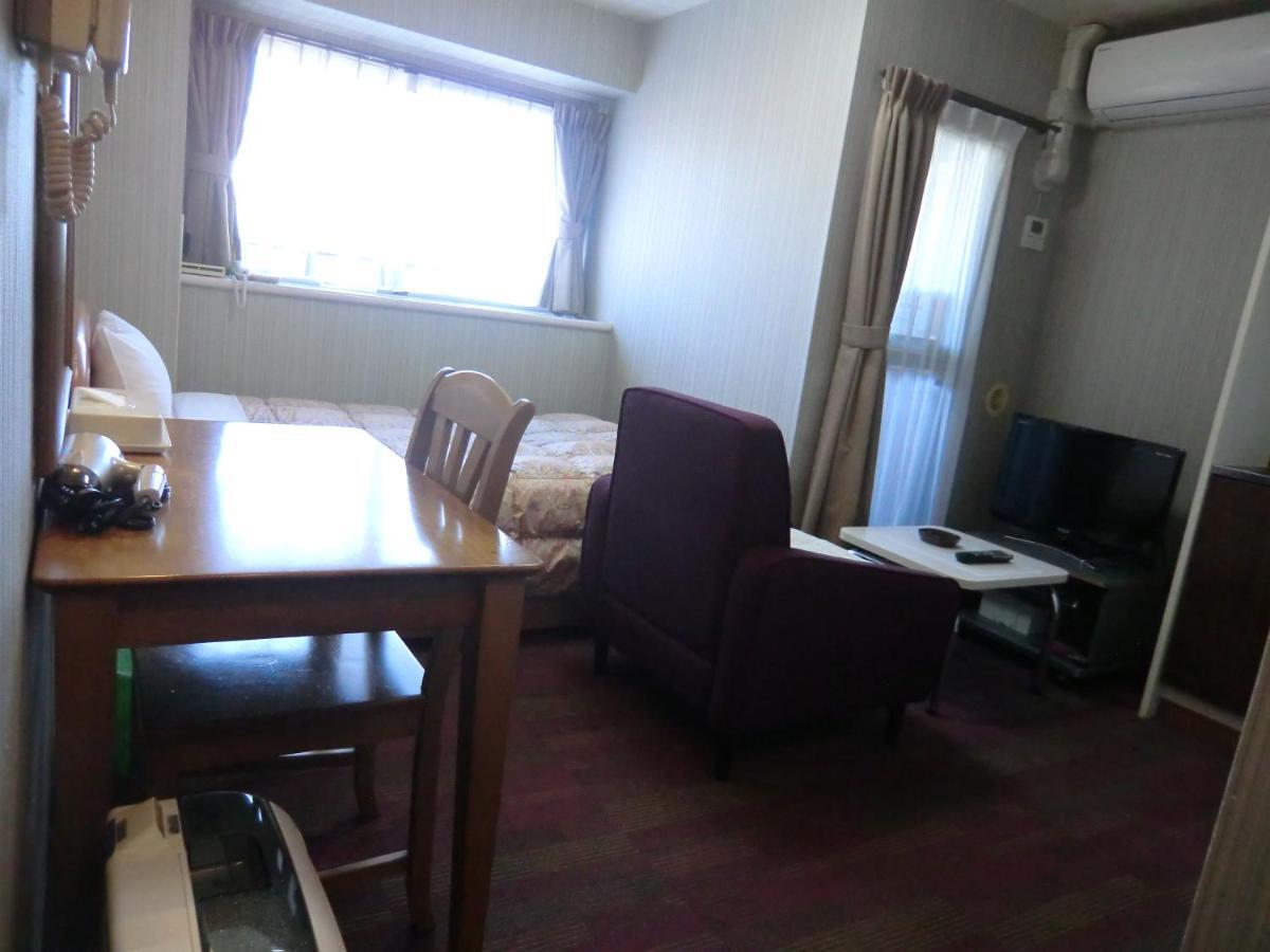Azu Garden Nippombashi Hotel Osaka Eksteriør billede