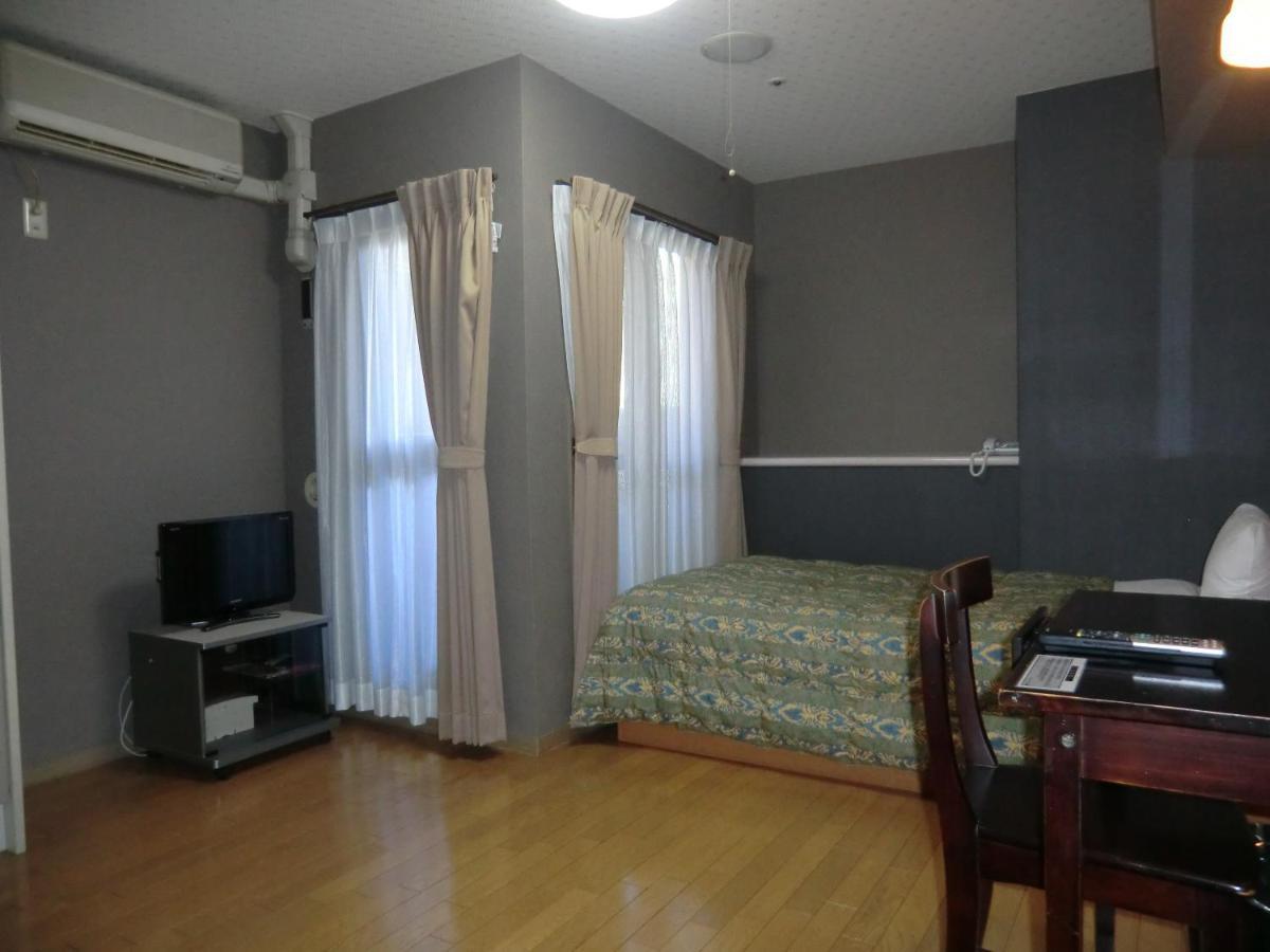 Azu Garden Nippombashi Hotel Osaka Eksteriør billede