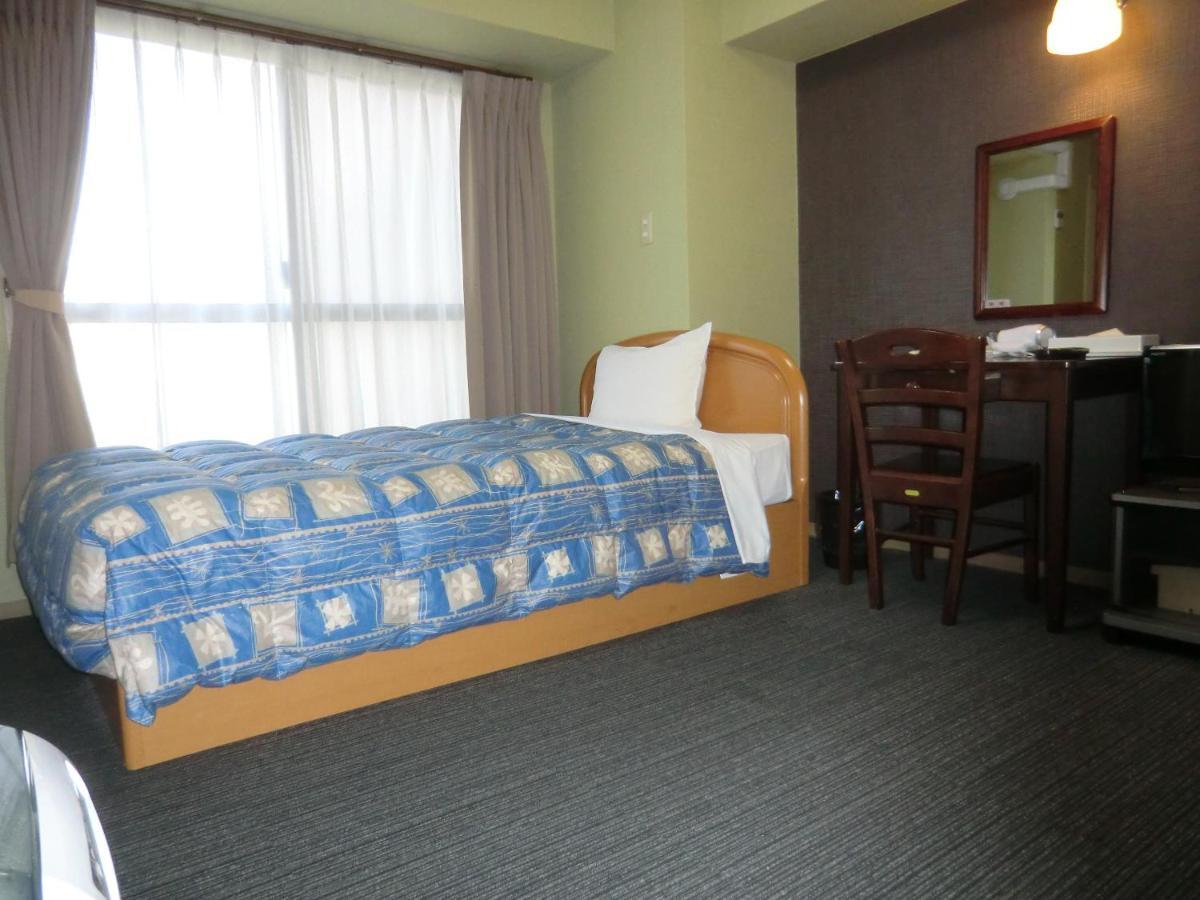 Azu Garden Nippombashi Hotel Osaka Eksteriør billede