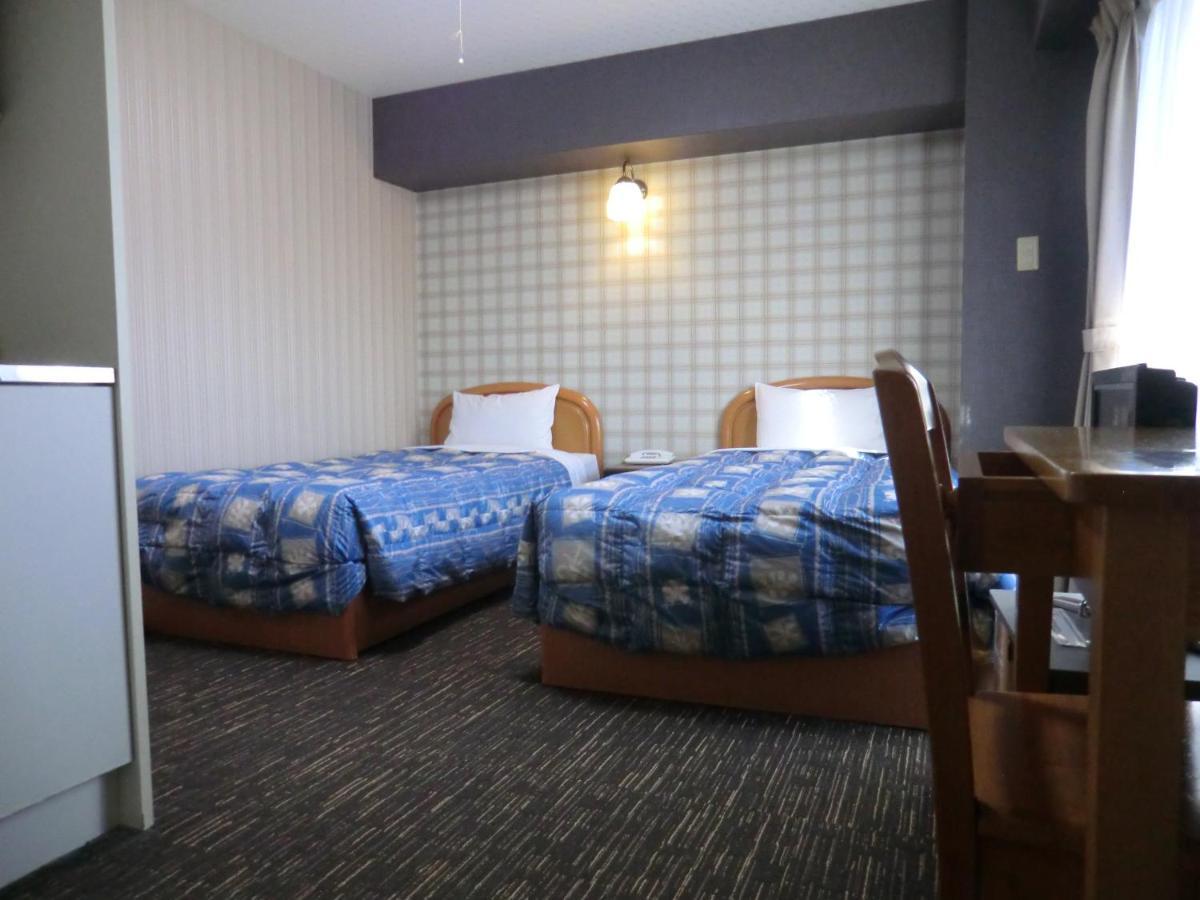 Azu Garden Nippombashi Hotel Osaka Eksteriør billede