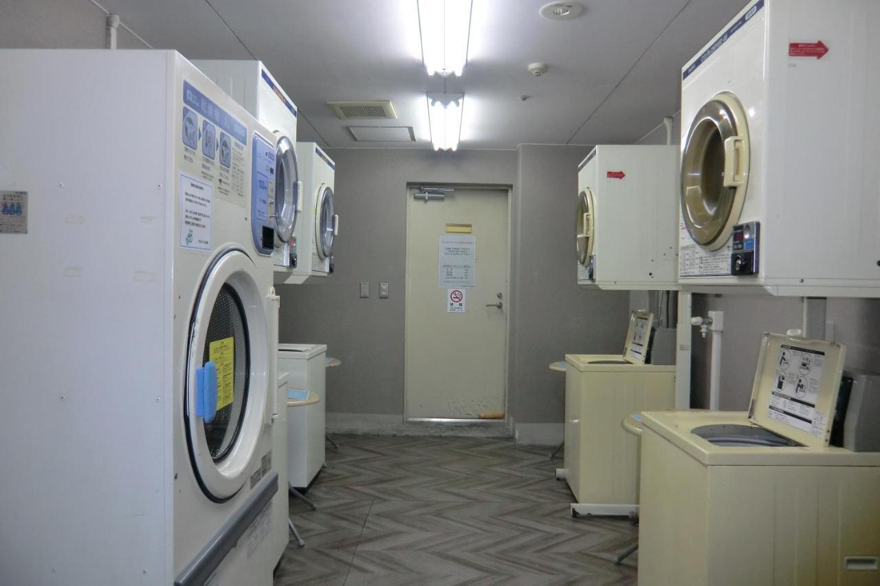 Azu Garden Nippombashi Hotel Osaka Eksteriør billede