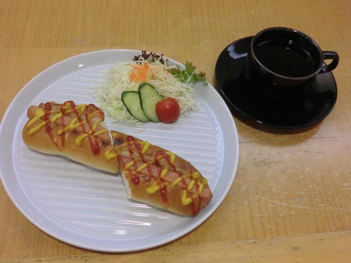 Azu Garden Nippombashi Hotel Osaka Eksteriør billede
