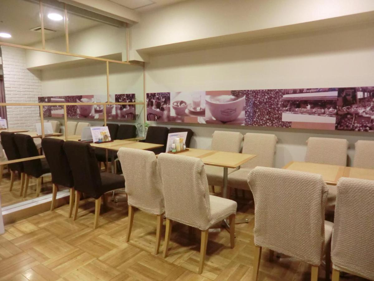 Azu Garden Nippombashi Hotel Osaka Eksteriør billede