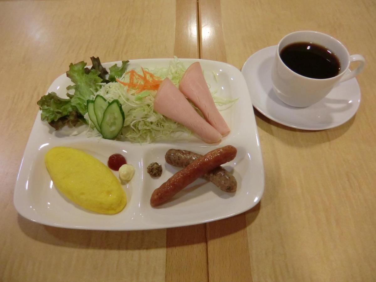 Azu Garden Nippombashi Hotel Osaka Eksteriør billede